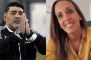 La psiquiatra de Maradona rompió el silencio: "Todavía no sé de qué murió"