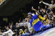 😡 Insultos para los jugadores y la dirigencia: la bronca también fue para Riquelme