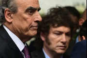 😬 Francos se desmarcó de Milei por su frase contra periodistas: “No estoy de acuerdo con el odio”