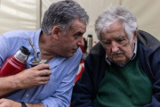 Mujica no fue a votar por su delicado estado de salud: “Hay que dejarlo tranquilo”