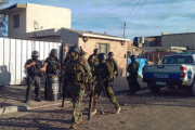 🔫 Desarticulan banda armada tras allanamientos en Trelew