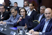 La acreditación se realizó en tiempo y forma, según lo pactado en paritarias.