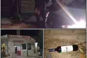 🚨 Entraron a robar, gritaron “¡sacá el arma!” y terminaron presos