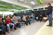 La ciudad lanzó el Curso Provincial de Árbitros de Fútbol con apoyo de la AFA