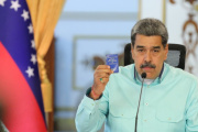 El chavismo informó que detuvo a un argentino acusado de conspiración