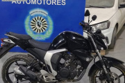 📰Allanaron una casa y encontraron una moto robada y droga