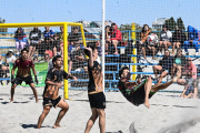 Se viene el Torneo Universitario de Fútbol Playa en Madryn