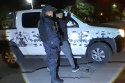 Tenía pedido de captura y lo agarraron de paseo en Trelew