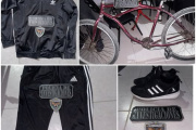 Robó mercadería y una bici: cayó tras un allanamiento en el barrio 16 Viviendas