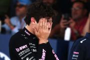 Colapinto explotó tras la Qualy: "El auto me dejó tirado cuando más lo necesitaba"