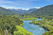 Esquel y Chile se unen para crear un corredor biológico binacional