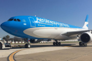 Los pilotos de Aerolíneas van al paro y el 10 de junio podría ser un caos en los aeropuertos