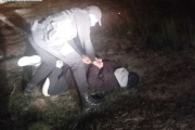 Atrapan a un “robacables” y recuperan seis rollos de cobre