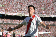 Real Madrid y PSG se pelean por la joyita de River