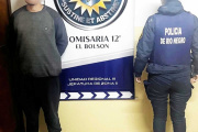 Lo buscaban en Madryn y lo atraparon mientras “buscaba trabajo”