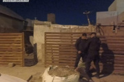 Entró a robar una casa y lo atraparon en vivo gracias al monitoreo