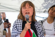 Greta Thunberg, deportada por Israel tras intentar llevar ayuda a Gaza