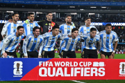 Con uno menos, Argentina rescató un empate ante Colombia