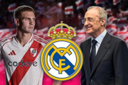 ¡Es oficial! Mastantuono firmó con el Real Madrid pero sigue en River (por ahora)