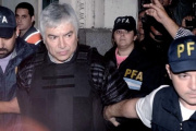 Lázaro Báez vuelve a la cárcel: ordenan su traslado inmediato a un penal común
