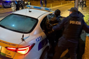 Cayó en un control de tránsito... ¡y tenía pedido de captura federal!