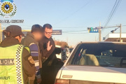 Pidió un Uber y era el auto que le habían robado