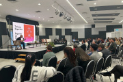 Puerto Madryn llevó su juego al Congreso Binacional de destinos deportivos