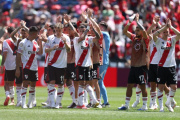 River debutó con un triunfo clave ante Urawa Red Diamonds