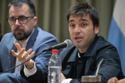 Torres y Taccetta reforzaron el trabajo conjunto en obras, economía y seguridad vial