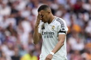Mbappé internado en EE.UU. y se encienden las alarmas en el Mundial de Clubes