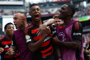 Flamengo lo dio vuelta con autoridad y dejó al Chelsea en offside