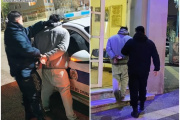 El delincuente fue detenido por la Policía del Chubut y quedó a disposición de la Justicia.