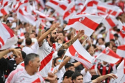 River cayó 2-0 con Inter y quedó eliminado del torneo