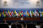 La OEA se planta con Argentina: apoyo total por Malvinas