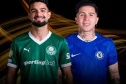 Palmeiras y Chelsea se juegan el pase a semifinales en un duelo con historia