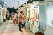 Circuito Creativo: ferias, arte y sabores para celebrar los 160 años de Puerto Madryn