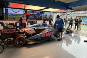 Colapinto no terminó en Silverstone y su futuro en Alpine está en duda