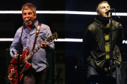 Oasis volvió a los escenarios con un show inolvidable ante 75 mil personas