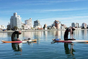 Llega una nueva edición de la Experiencia SUP en el Golfo Nuevo