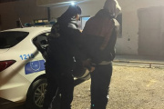 Cayó un prófugo en pleno centro de Comodoro durante un operativo nocturno