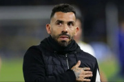 Tevez ya está en Córdoba y va por todo: “Estoy ilusionado”