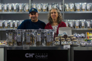 Chubut la rompió en Caminos y Sabores con productos que enamoraron al país