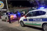 Cayó una Hilux con pedido de secuestro: tenía la patente limada