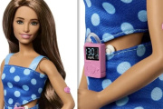 Barbie ahora también tiene diabetes tipo 1
