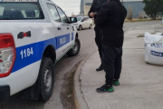 Cayó en Km 8 un prófugo con pedido de captura federal