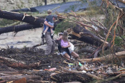 Ya son 120 los muertos por las inundaciones en Texas