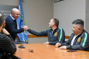 Puerto Madryn se convierte en sede de un mega encuentro canalla