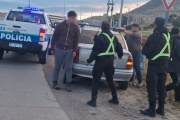 Detienen a prófugo por robo calificado tras persecución en Comodoro Rivadavia