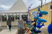 Puerto Madryn se pone creativo: ferias, talleres y mar en primera fila