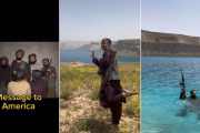 ¿Vacaciones en Kabul? Afganistán lanza el video más insólito del año
